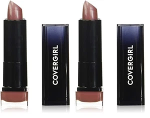 COVERGIRL Exhibitionist Lipstick Cream, Romance Mauve 265, Lipstick Tube 0.123 O - Picture 1 of 12