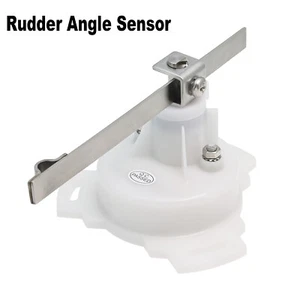 Single Station Rudder Angle Sensor 0-190Ω for Boat Marine Rudder Gauge Indicator - Picture 1 of 13