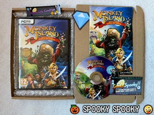 Monkey Island Special Edition Collection PC - Immaculate - High Quality Packing - Picture 1 of 9