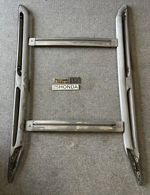 Honda Accord Wagon 1994-1997 accesorios de fábrica portaequipajes ultra raro JDM OEM Foto 1 de 4