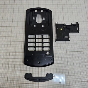 Original SonyEricsson W900i Walkman Housing Mix Black NEW RARE - Picture 1 of 2
