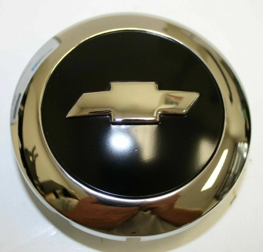 1954 1955 CHEVROLET TRUCK HORN CAP W PAINTED DETAILS - Изображение 1 из 1