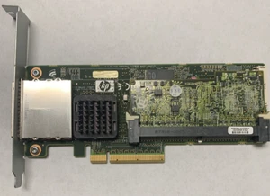 HP SMART ARRAY P411 PCIe 6Gbps SAS 462918-001 W/ 512MB 462975-001 - Picture 1 of 6