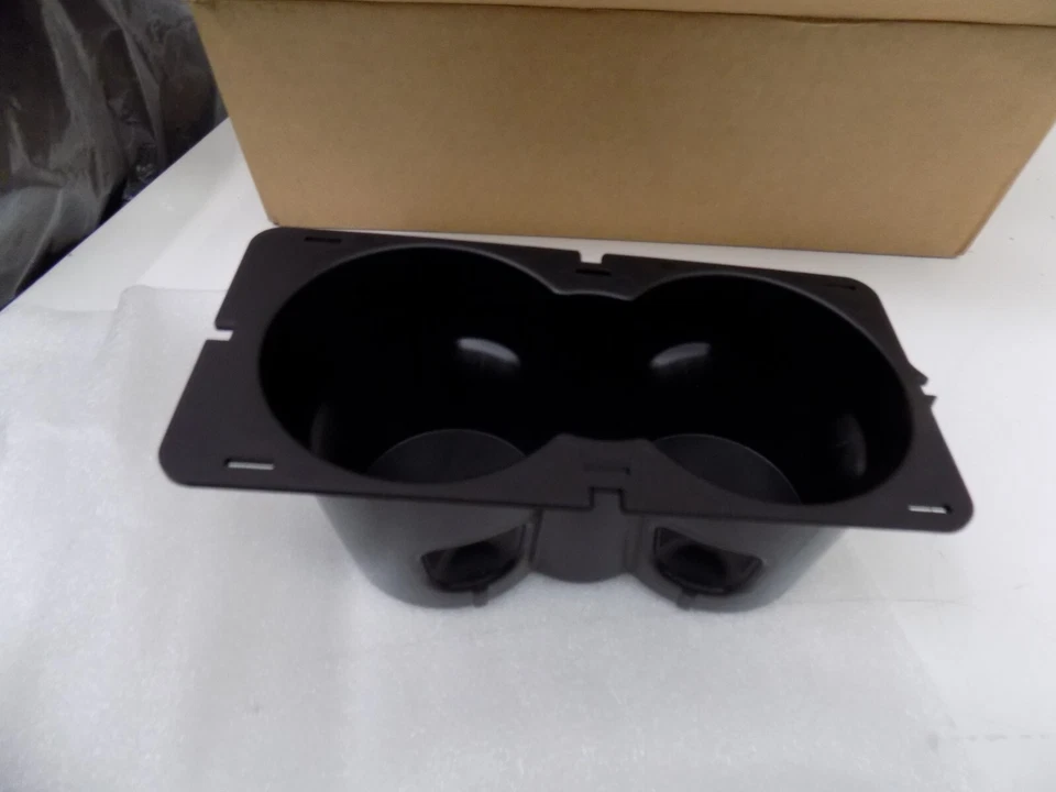 Genuine Jaguar XE XF F Pace Centre Console Cup Holder T2H3387 - Image 1 of 1