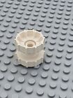 Lego® 4X Technic Kettenrad Antriebsrad Brick - 32007 - Weiß