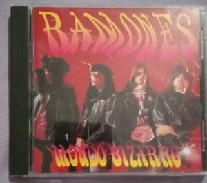 Mondo Bizarro by Ramones Cd Like New - Picture 1 of 2