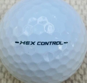 21 used and 3 new Callaway Hex Control Golf Balls. Pinpoint Control! - Picture 1 of 1