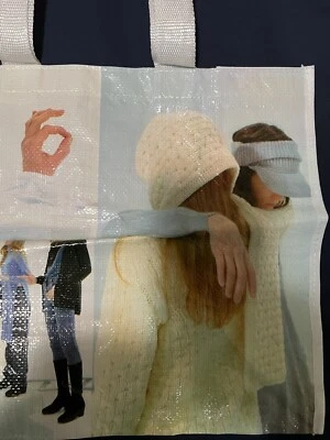 Maison Martin Margiela Line 6 Tote Bag/A/W 08-09 - Image 1 of 4