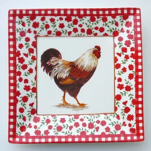 Teller Gebäckteller Cottage Charm von IHR ♥ Huhn Ostern Ideal Home Range - Bild 1 von 2