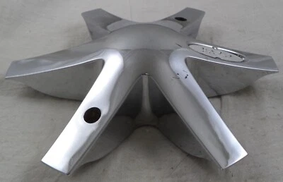 Tapas centrales de rueda personalizadas cromadas Bazo Wheels # BAZO 32/32 Foto 1 de 4