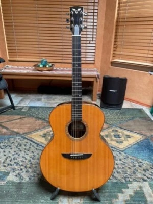Goodall Jumbo 1996 RJ 929 Guitar - Image 1 of 4