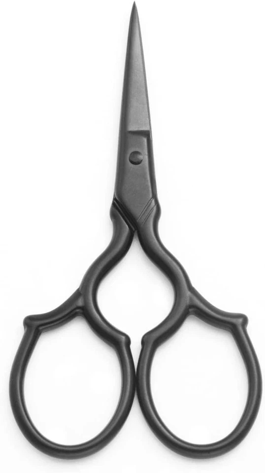 Embroidery Scissors - Stainless Steel Sewing Shears for DIY Craft, Art Work, Nee - Image 1 of 4