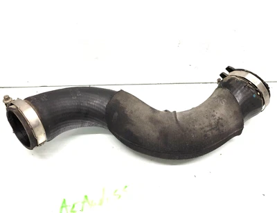 2010-2016 Audi A5 Lower Turbo Intercooler Hose Tube - Image 1 of 4