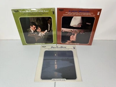 1970 RCA Special Collector’s Edition 3 NEW Sealed Vinyl LP Lot - Vol. 2, 6 & 9 - Image 1 of 4