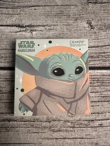 Colourpop The Child Star Wars Baby Yoda GROGU Mandalorian Eye Shadow Palette NEW - Picture 1 of 8