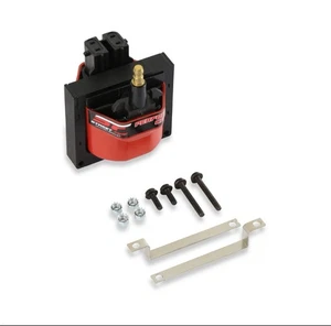 Bobina de encendido MSD Street Fire 5526 - rojo - conector doble - Imagen 1 de 4