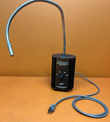 Iluminador de fibra óptica FIBER-LITE modelo 9745-00 Cole-Parmer Instrument Company Foto 1 de 4
