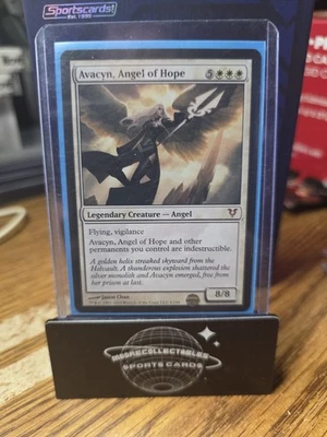 Magic the Gathering Avacyn Angel of Hope Avacyn Restored Near Mint 2x AVAILABLE  - Image 1 of 2