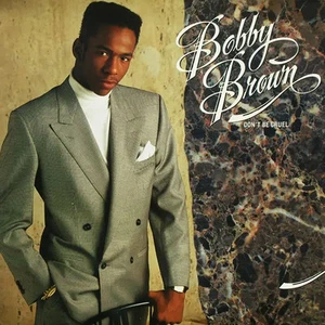 Bobby Brown Dont Be Cruel NEAR MINT MCA Records Vinyl LP - Bild 1 von 1