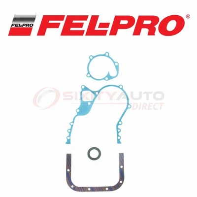 Fel-Pro Engine Timing Cover Gasket Set for 1971-1982 Toyota Corolla 1.6L hj - Image 1 of 4
