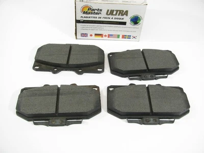 Parts Master MKD647S FRONT Brake Pads For 1994-1996 Nissan 300ZX - Image 1 of 3