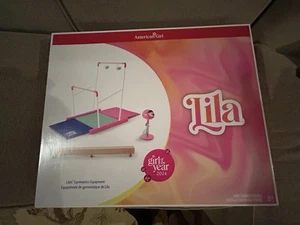 American Girl Lila's Gymnastics Equipment - Picture 1 of 1