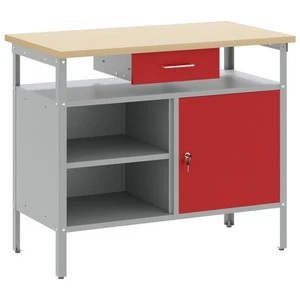 Gereedschap Opslag, Gereedschap Opslag,werkplaats Tafel vidaXL - Afbeelding 1 van 24