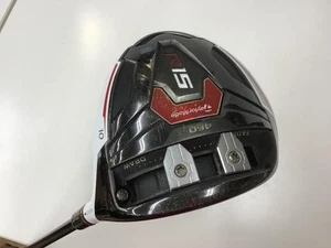 Taylormade R15 430 10° Driver Stiff Flex Graphite Shaft RH Men - Picture 1 of 4