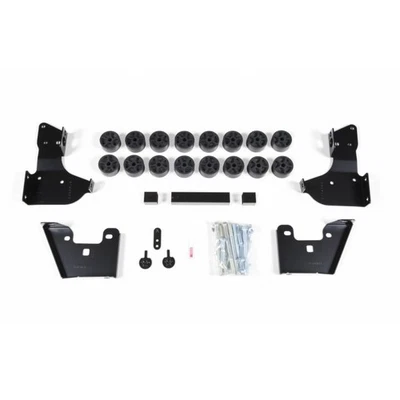 Zone Offroad Body Lift For Chevy Silverado 1500 2014 2015 | 1.5in - Image 1 of 2