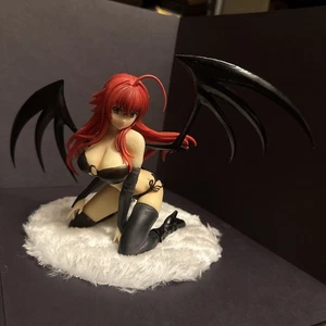 High School DxD Rias Gremory sitzende Figur Anime (ohne Karton) - Bild 1 von 5