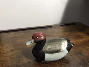 Jasco Ceramic Hand painted Duck - Picture 1 of 11