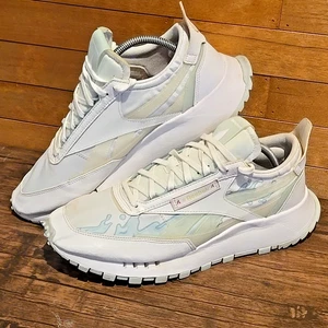 Reebok X Hot Ones Schuhe Herren 11,5 Legacy Leder The Thirst Quencher Limited - Bild 1 von 9