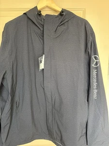 Mercedes Benz rain jackets new with tags. - Picture 1 of 2