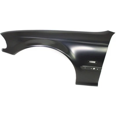 Guardabarros para BMW 323i 328i 1999-2000 sedán vagón conductor delantero acero imprimado Foto 1 de 4