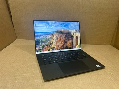 Dell Precision 5550 15.6" i7-10875H 1TB SSD 32GB Windows 11 Pro @AM Foto 1 de 4