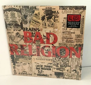 BAD RELIGION all ages Lp Vinyl Record SEALED / NEW - Picture 1 of 2