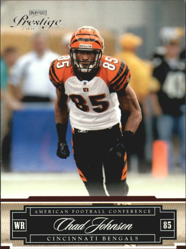 2007 Playoff Prestige NFL Football Base Singles (Pick Your Cards) - Image 1 of 1