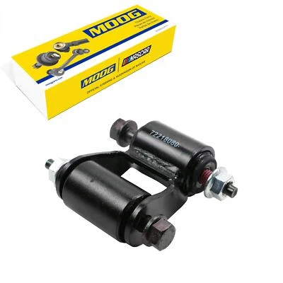 MOOG Leaf Spring Shackle Rear Rearward For 1986-1992 Jeep Comanche - Изображение 1 из 3