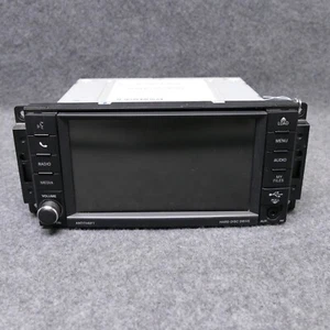 2017-2020 Dodge Grand Caravan Multi Media Radio Receiver P68282484AB OEM 77558 - Picture 1 of 11