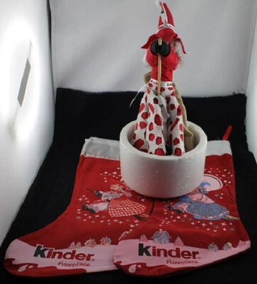 RAR!!! ASTRINA HAPPYFANIA 2015 ITALIEN & 2 x KINDER HAPPYFANIA STRÜMPE ITALIEN - Bild 1 von 4