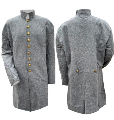 Abrigo Frock de la Unión de los Estados Unidos Guerra Civil Talla: 42, 44, 50, 52 Foto 1 de 2