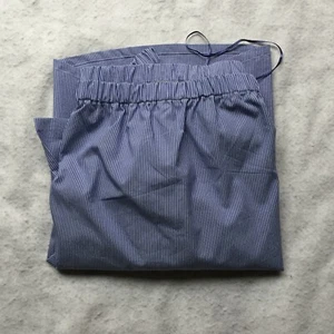 Marled Reunited Clothing Off Shoulder Striped Top New w/ Tags, Women 1X (Blue) - Picture 1 of 9