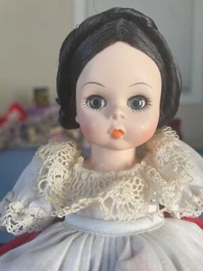 Vintage Madame Alexander RUSSIA Doll 8” International Series NO ARMS - Picture 1 of 7