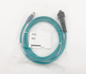 Nuevo cable Ethernet Turck 58B-06-60180 8 pines macho 5 pies. 100026616 - Imagen 1 de 4
