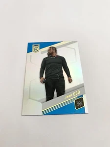 Jimmy Uso 2023 Panini Donruss Elite WWE Base Card # 90 - Picture 1 of 2