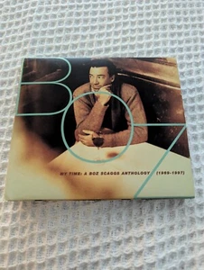 My Time: Boz Scaggs Anthology 1969-1997 by Scaggs, Boz (CD, 1997) - Bild 1 von 5