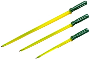 Cacciavite Di Regolazione Set Di Strumenti Trimmer Potenziometro 3 Pezzi - Picture 1 of 4