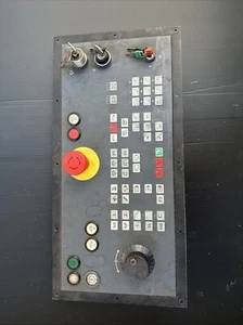 Digitec Engineering 64.8124 1049977 Bedientafel Gildemeister - Bild 1 von 3