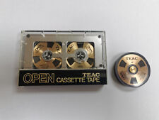 Teac Ocasse OC-2N NT-50 RH-1 Reel To Reel Open Cassette Type I