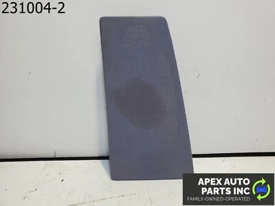 OEM Pontiac Fiero 1  Dash top Speaker Cover Grilles Left Foto 1 de 4